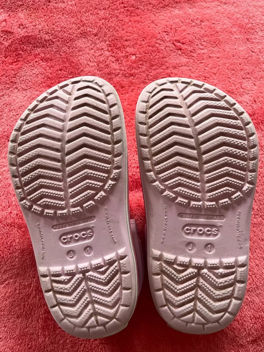 Crocs kids’ classic